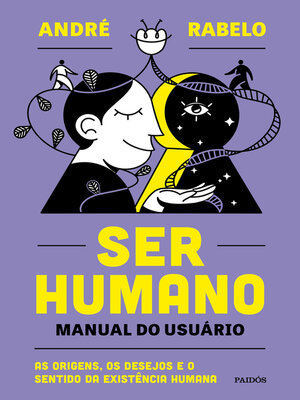 cover image of Ser humano--manual do usuário